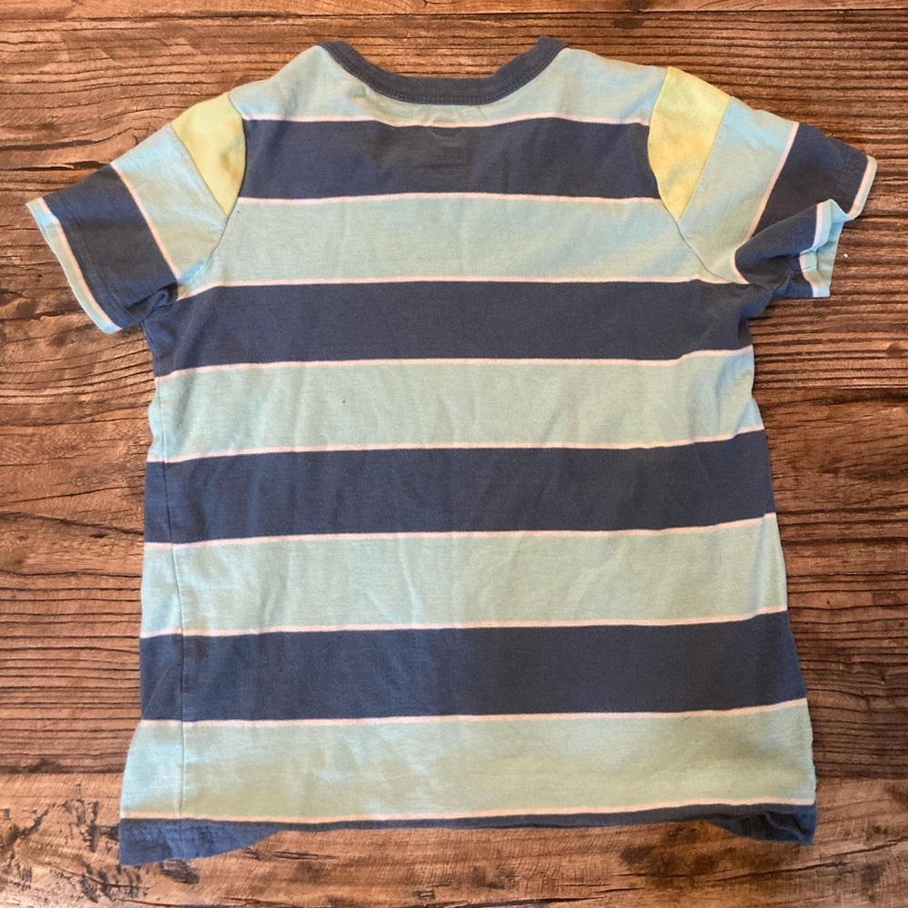 Tea collection shirt size 6.